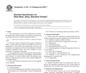 Astm A 322 – 91 (Reapproved 2001)e1 Pdf free download