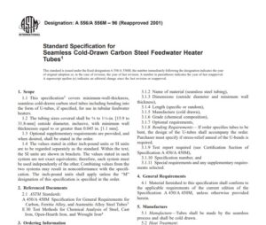 Astm A 556 A 556M – 96 (Reapproved 2001)Pdf free download