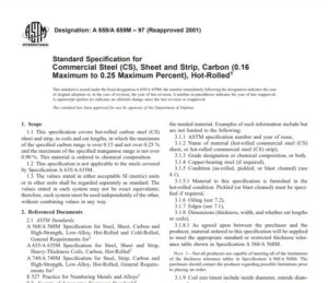 Astm A 659 A 659M – 97 (Reapproved 2001) Pdf free download