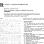 Astm A 663 A 663M – 89 (Reapproved 2000) Pdf free download