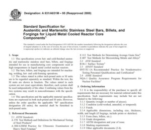Astm A 831 A831M – 95 (Reapproved 2000) Pdf free download