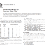 Astm B 135 – 02 pdf free download