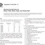 Astm B 36 B 36M – 01 pdf free download