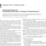 Astm B 607 – 91 (Reapproved 2003) pdf free download