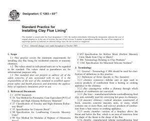 Astm C 1283 – 03e1 pdf free download