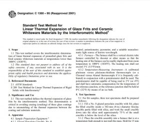 Astm C 1300 – 95 (Reapproved 2001) Pdf free download