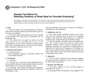 Astm C 632 – 88 (Reapproved 2000) Pdf free download