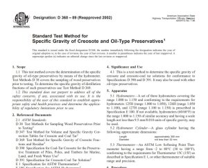 Astm D 368 – 89 (Reapproved 2002) Pdf free download