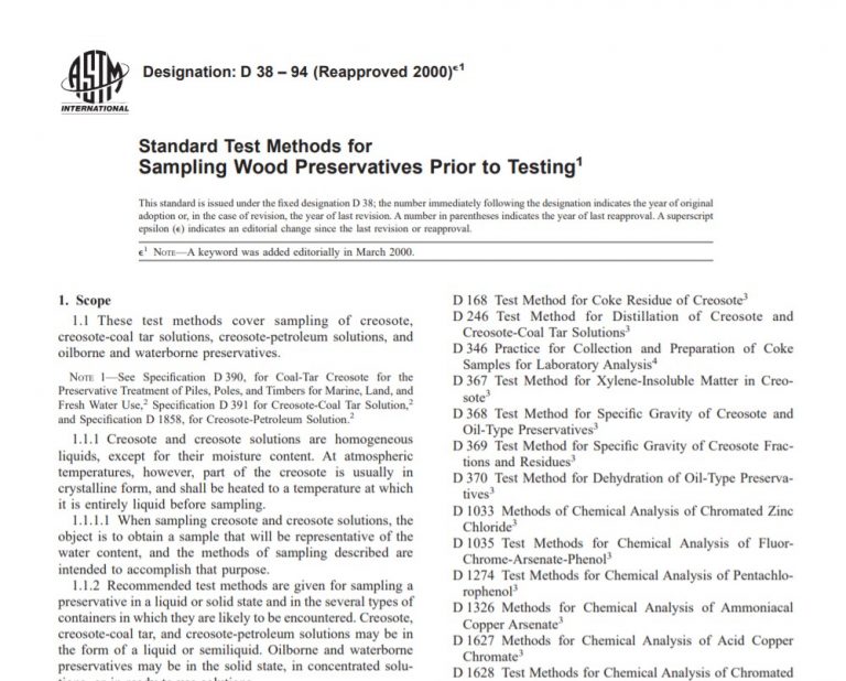 Astm D 38 – 94 (Reapproved 2000) pdf free download