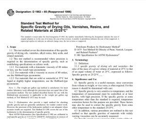 Astm 1963 – 85 (Reapproved 1996) Pdf free download
