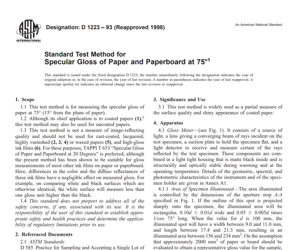 Astm D 1223 – 93 (Reapproved 1998) Pdf free download