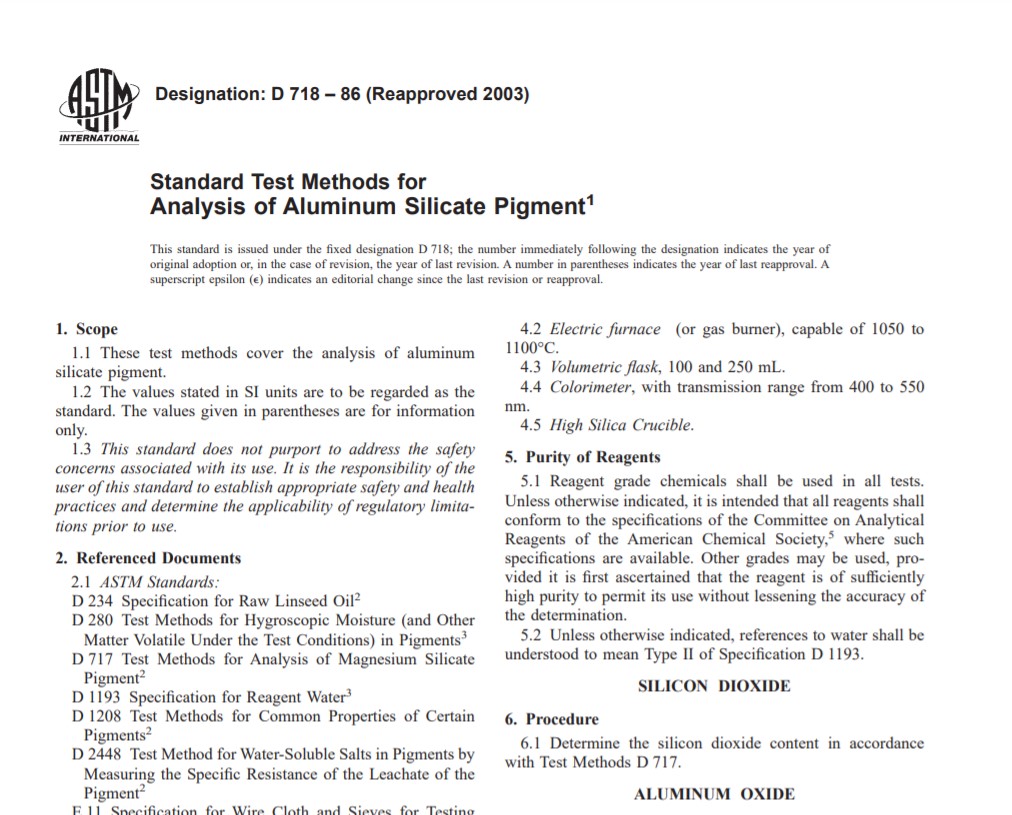 Astm D 718 – 86 (Reapproved 2003) Pdf free download