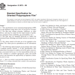 Astm D 2673 – 99 pdf free download