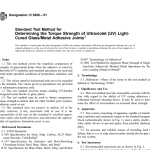 Astm D 3658 – 01 pdf free download
