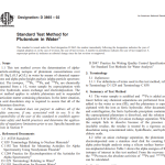 Astm D 3865 – 02 pdf free download