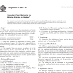 Astm D 3867 – 99 pdf free download