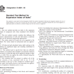 Astm D 4829 – 03 pdf free download