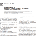 Astm D 4856 – 99e1 pdf free download