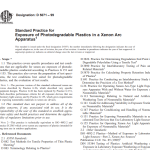 Astm D 5071 – 99 pdf free download